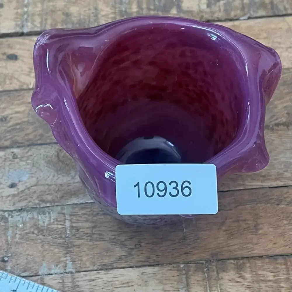 Art Glass Vase 5